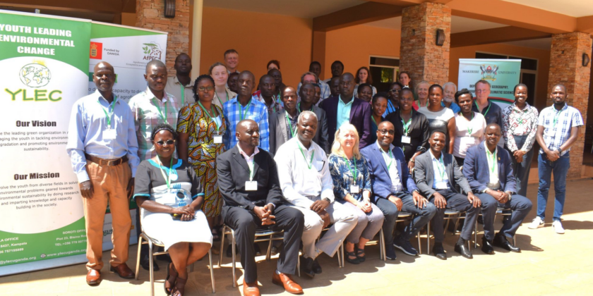 AfPEC kick-off worshop in Mbale, Uganda.