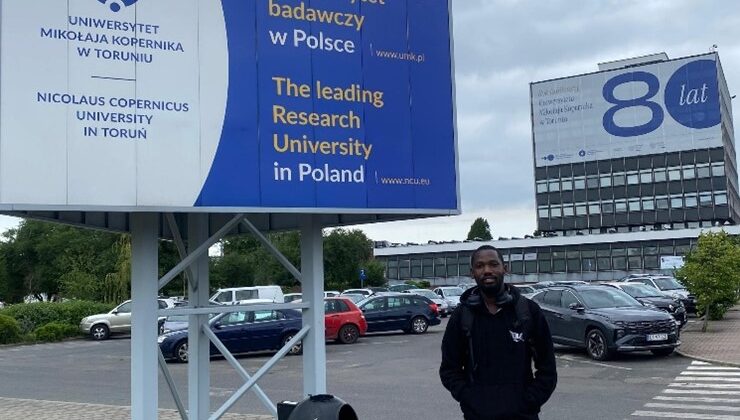 Reflections on my 3-Month Erasmus+ PhD Mobility in Poland