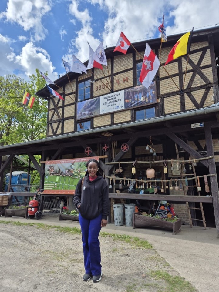 Reflections on my Erasmus+ mobility scholarship to NCU, Torun.